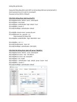 Tài Liệu - Võ Tấn Dũng (votandung) HuongDanGiaiBaiAAA