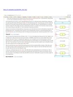 Tài Liệu - Võ Tấn Dũng (votandung) DES tren Wiki