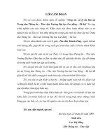 DSpace at VNU: Công tác xử lý tài liệu tại Trung tâm Thông tin – Thư viện Trường Đại học Lao động – Xã hội