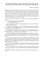 32 Vũ Văn Nhật KYHT 20 năm LIC