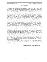 Báo Cáo Thực Tập Quản Trị Và Thiết Bị Công Ty Cổ Phần Nhựa Tân Phú