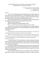 DSpace at VNU: Một số vấn đề hướng nghiệp trong lĩnh vực dạy nghề