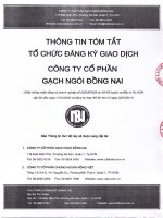 GND Ban Thong tin tom tat