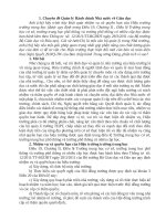 tiểu luận tốt nghiệp lớp quản lý giáo dục