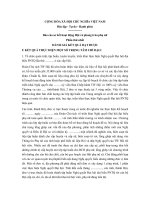 mau bao cao tong ket cong tac chi hoi phu nu