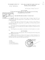 BGDDT V v Ban hanh The le cuoc thi Giao vien sang tao tren nen tang cong nghe thong tin nam 2015