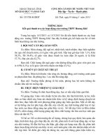 TB Ket qua thanh tra cac hoat dong cua truong THPT Huong Khe