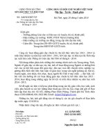 VPS V v cung cap tin bai cho Thong tin Giao duc Ha Tinh So thang 6 2014