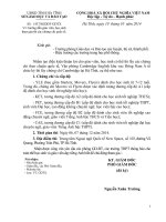 GDTX V v huong dan giao vien hoc sinh tham gia thi cac chung chi quoc te