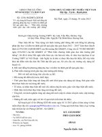 GDTrH V v xay dung Ke hoach 201cDoi moi dong bo phuong phap day hoc va kiem tra danh gia ket qua giao duc 201d 201cPhat trien chuong trinh giao duc nha truong pho thong201d