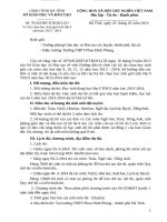 KT KD V v thi chon hoc sinh gioi tinh lop 9 nam hoc 2013 2014