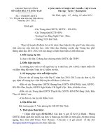 Cong van chi dao ve viec to chuc thi giai toan tren may tinh cam tay cap tinh cho hoc vien Giao duc thuong xuyen cap Trung hoc pho thong nam hoc 2011 2012