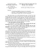 VPS V v lich nghi Tet va to chuc don Tet Nguyen dan Giap Ngo 2014