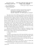 GDCN V v thong bao ket qua kiem tra lien ket dao tao tren dia ban tinh