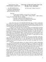 cong van to chuc tuan le bien dao 2017