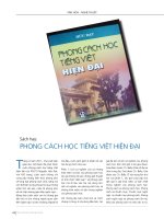 244 p64   p65  Sach hay Phong cach hoc tieng Viet hien dai   Nguyen Thi Tra My