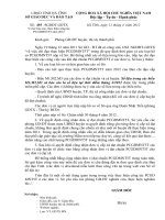 GDTX V v bao cao thuc hien cong tac PCGDMNT5T nam 2012