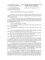 Cong van so 56 SGDDT GDTX ve viec bao cao ket qua PCGDMNTNT nam 2011 ke hoach kiem tra cuoi nam