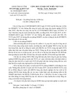 CV huong dan cong tac tuyen sinh TCCN nam 2010