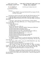 VPS Cong van trieu tap Hoi nghi tong ket nam hoc 2011 2012