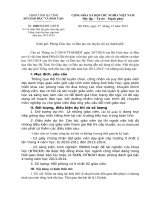 GDTH V v to chuc Hoi thi giao vien day gioi Tieng Anh tieu hoc cap tinh nam hoc 2013 2014