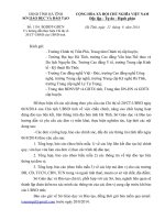 GDCN HD thuc hien Chi thi 20 CT UBND cua UBND tinh ve viec chan chinh nang cao chat luong hoat dong dao tao lien ket lien thong tren dia ban Ha Tinh