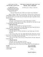 GDTH V v thong bao thoi gian dia diem to chuc Hoi thi giao vien day gioi Tieng Anh tieu hoc cap tinh nam hoc 2013 2014