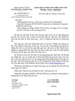 VPS V v cung cap tin bai cho to Thong tin Giao duc Ha Tinh