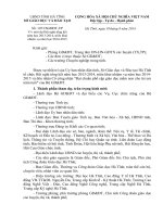 VPS Moi du Hoi nghi TKNH 2013 2014 trien khai nhiem vu nam hoc 2014 2015 va don nhan Co cong nhan Dat chuan pho cap giao duc mam non cho tre em nam tuoi