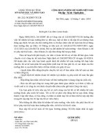 TCCB V v HD lam ho so bo nhiem Ke toan truong va luan chuyen nhan vien ke toan theo Nghi dinh so 158 2007 ND CP