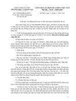 GDTX HD Huong ung tuan le hoc tap suot doi