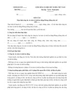 mau bao cao cong tac an toan ve sinh lao dong