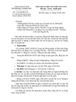 VPS V v trieu tap Hoi nghi tap huan cong tac Van thu