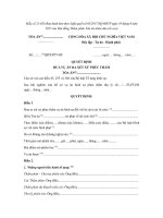 mau so 21 hs quyet dinh dua vu an ra xet xu phuc tham