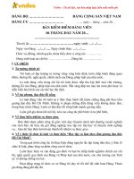 ban kiem diem dang vien 6 thang dau nam