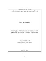 luận văn hoàn chỉnh R