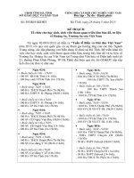 VPS Ke hoach to chuc cho hoc sinh sinh vien tham quan trien lam ban do tu lieu ve Truong Sa Hoang Sa cua Viet Nam