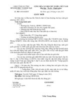 VPS Moi du le Phat thuong HSG