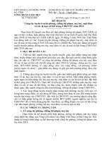 CONG DOAN KH Tuyen truyen phong chong toi pham ma tuy mai dam va cac te nan xa hoi trong CBGVNV nam 2014