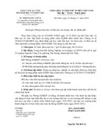 GDTH V v trieu tap tap huan su dung phan mem EQMS dieu chinh theo Thong tu so 30 2014 TT BGDDT