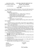 VPS Moi du Le trao thuong cho hoc sinh gioi trong cac ky thi cap Quoc gia va cap tinh nam hoc 2013 2014