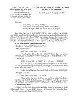 GDTrH Ve viec to chuc Cuoc thi Khoa hoc Ky thuat cap tinh danh cho hoc sinh trung hoc nam hoc 2013 2014