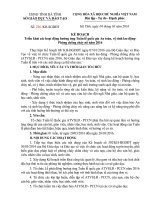 ke hoach tuan le an toan ve sinh lao dong nam 2016