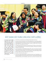 245 p12 p14 Day manh xay dung van hoa chat luong Tue Anh