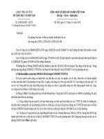 Cong van huong dan cong tac XDXHHT TTHTCD nam hoc 2010 2011