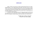 GDCN KHAN Ve viec cac don vi chua tong hop ket qua thi DH CD nop ho so thi xet tuyen TCCN TCN nam 2013