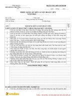 mau dang ky chuong trinh ren luyen doan vien