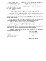 GDTH V v moi tham du chuyen de va tu van ki thuat day hoc Mi thuat cua Chuyen gia Dan Mach