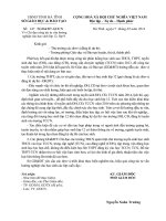 GDCN V v Chi dao cong tac tu van huong nghiep cho hoc sinh lop 12 lop 9