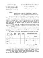 Cong van huong dan cong tac Kiem dinh chat giao duc pho thong nam hoc 2009 2010
